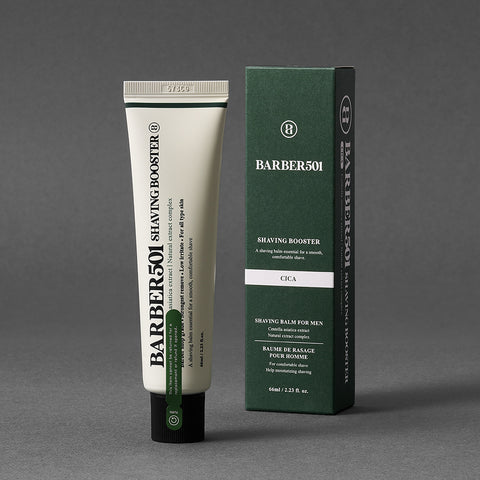 Shaving Booster Balm Green