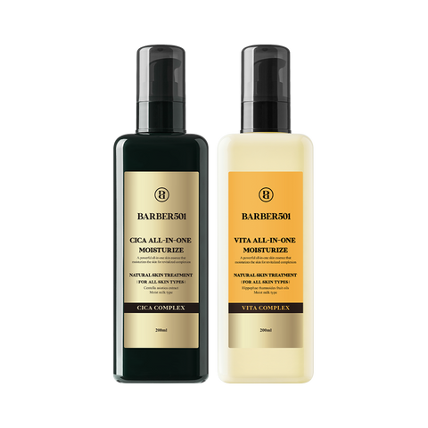ALL-IN-ONE Moisturize Duo