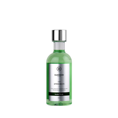 After Shave Green