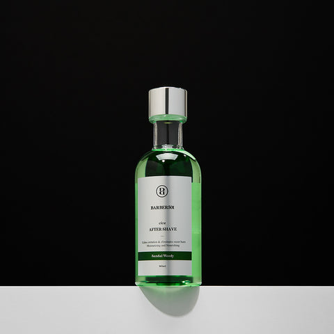 After Shave Green