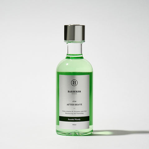 After Shave Green