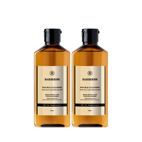 Double Cleanser