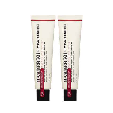Shaving Booster Balm Red