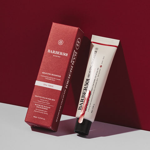 Shaving Booster Balm Red