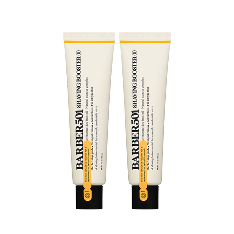 Shaving Booster Balm Yellow