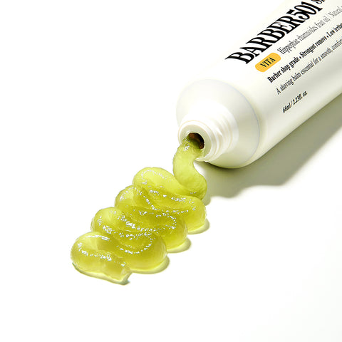 Shaving Booster Balm Yellow