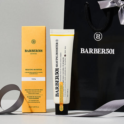 Shaving Booster Balm Yellow