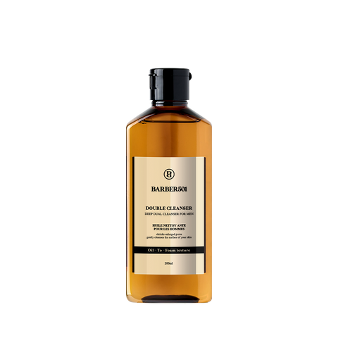 Double Cleanser