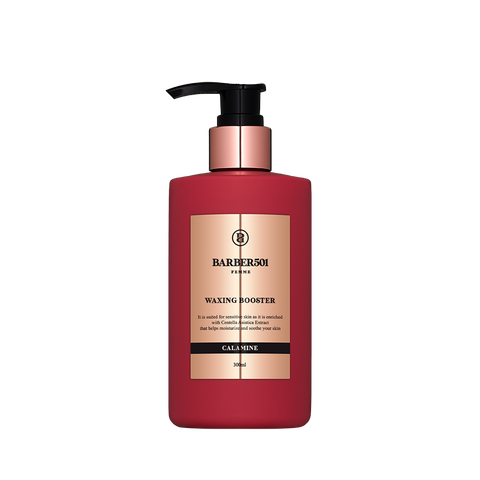 Waxing & Calming Booster