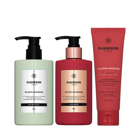Waxing & Calming Booster